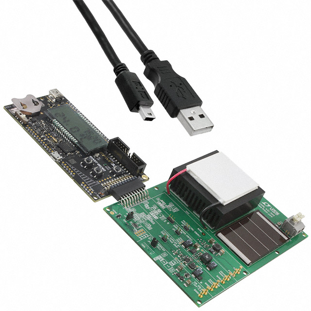 IC-744885 W眉rth Elektronik  Cartes et kits d'évaluation et de démonstration